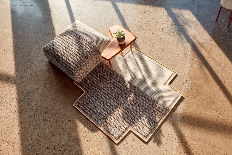 Alfombra Mangas Space-350971