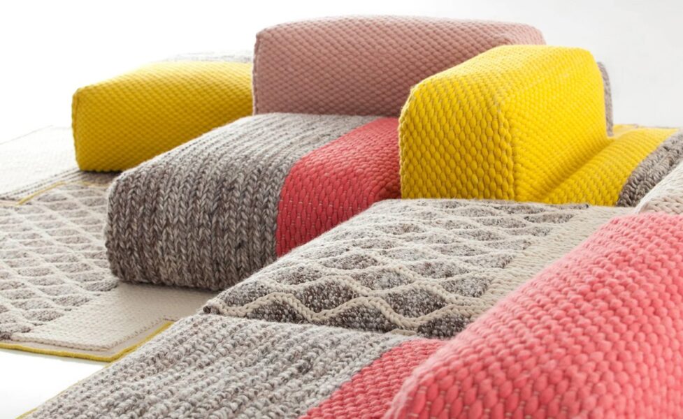 Pouf Mangas Space-351584