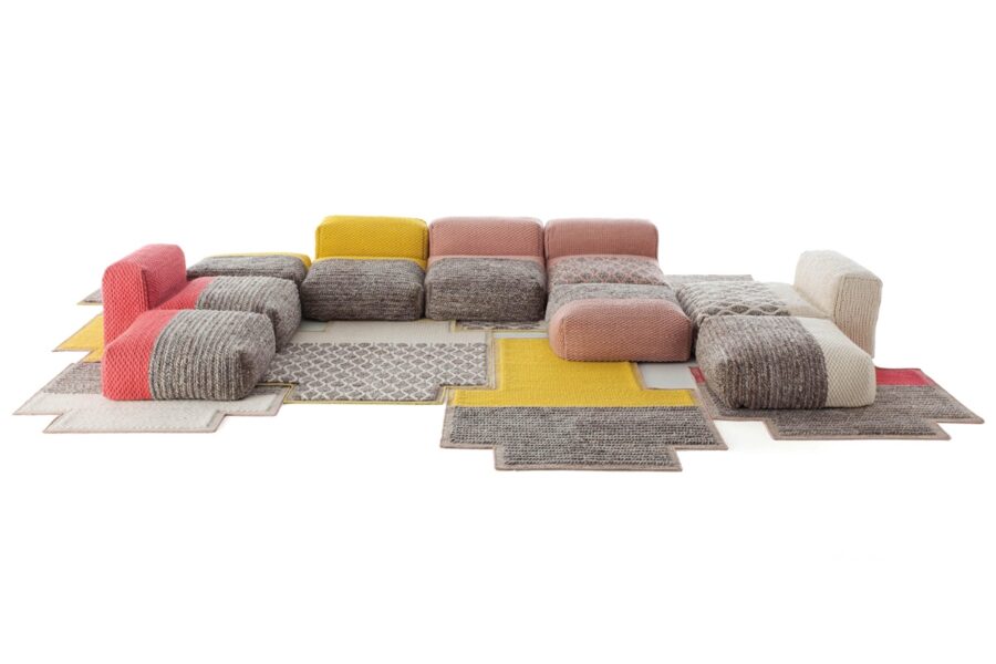 Pouf Mangas Space-351569