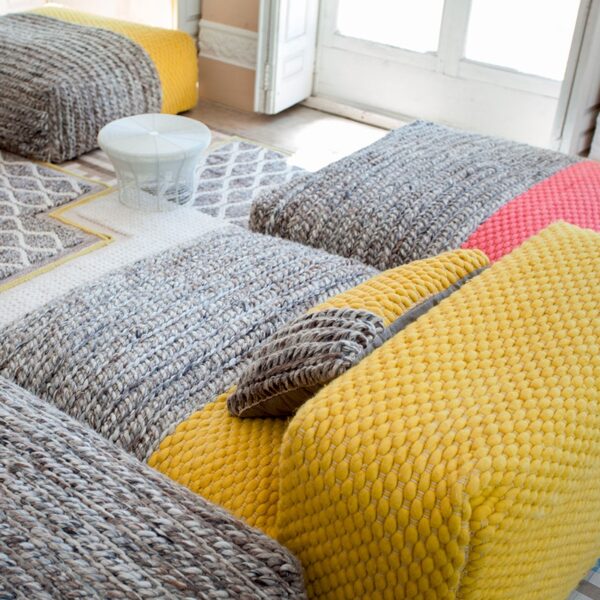 Pouf Mangas Space-351570