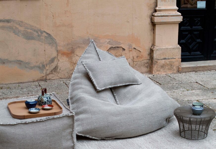 Pouf Sail-351465
