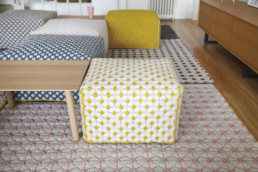 Pouf Silaï-351076