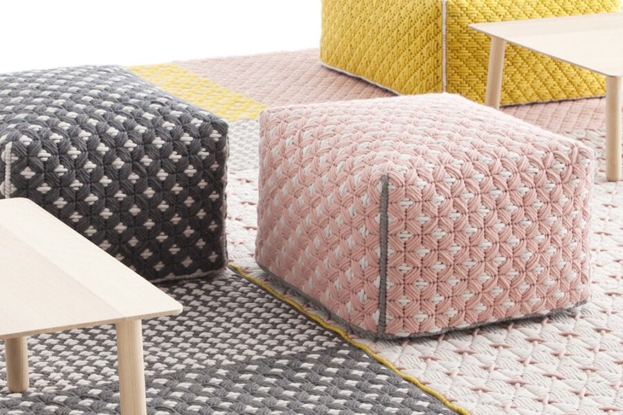 Pouf Silaï-351088