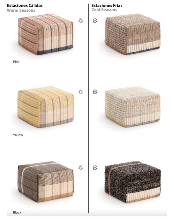 Pouf Reversible-352475