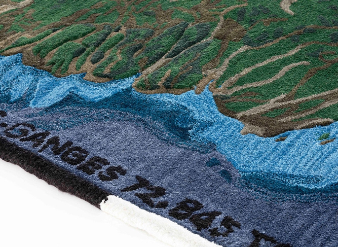 Alfombra Plastic Rivers-352188