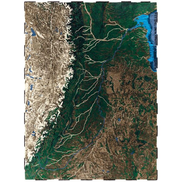 Alfombra Plastic Rivers-0