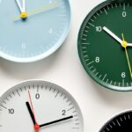 Reloj Hay Wall-350498
