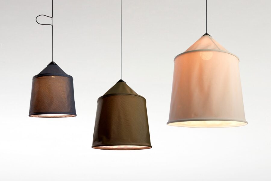 Lámpara Jaima Pendant-350649