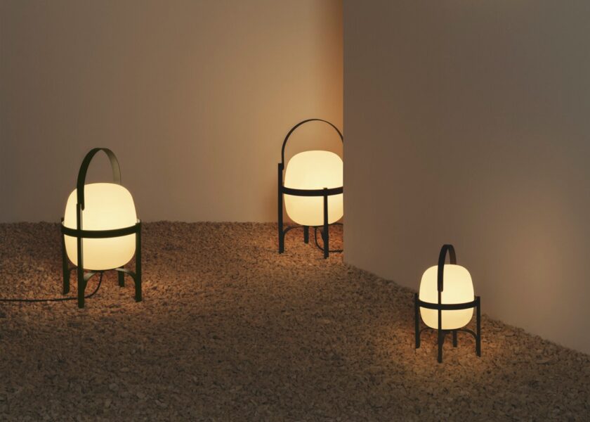 Lámpara Cesta Outdoor-350556