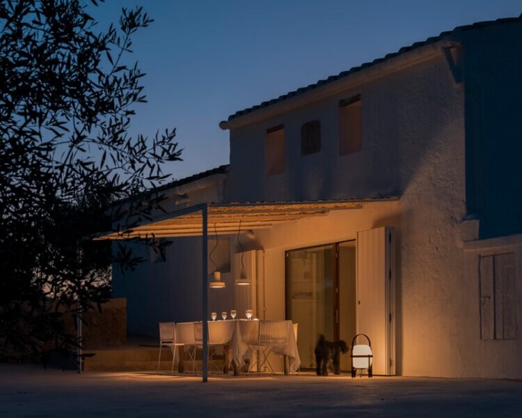 Lámpara Cesta Outdoor-350547