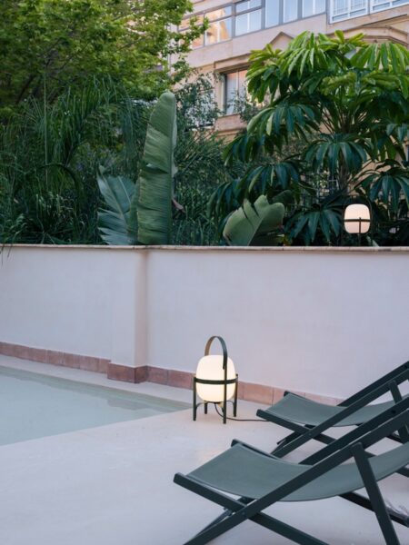 Lámpara Cesta Outdoor-350701