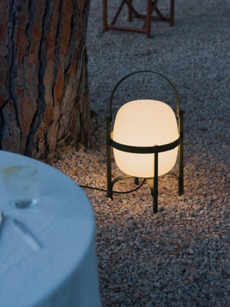 Lámpara Cesta Outdoor-350700
