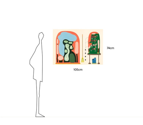 "Bus Stop Bell" - Neoseries®-351770