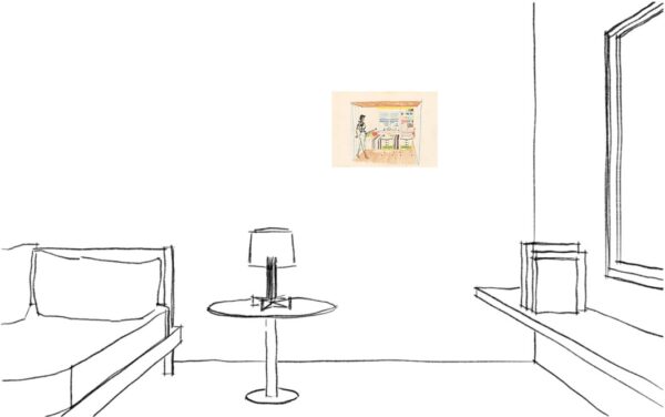 "Casa Pablo Sagnier, Cadaqués" - Neoseries®-351973