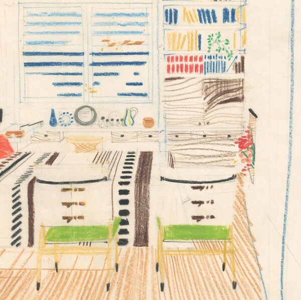 "Casa Pablo Sagnier, Cadaqués" - Neoseries®-351975