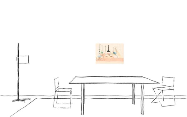 "Casa Senillosa, Cadaqués" - Neoseries®-351998