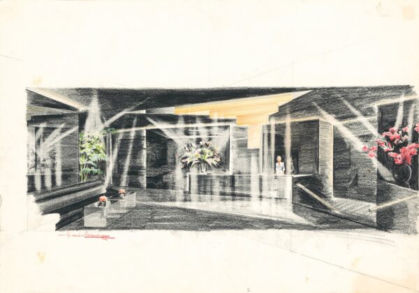 "Discoteca Up & Down II, Barcelona" - Neoseries®-0