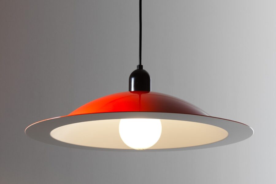Lámpara Lampiatta Pendant-350257