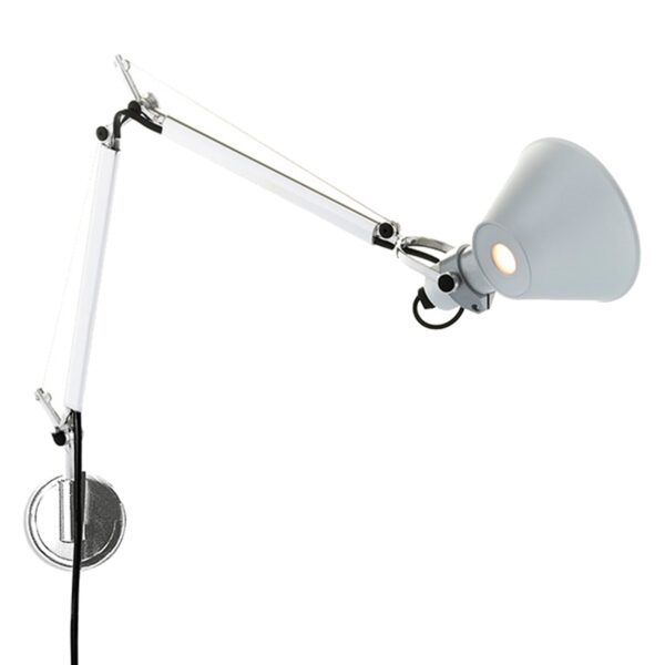 Lámpara Tolomeo Micro Wall Aluminio ER -0