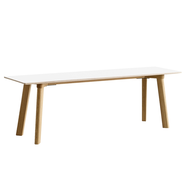 Banco Copenhague CPH Deux 215 - 1400 Roble / Gris Perla ER-0