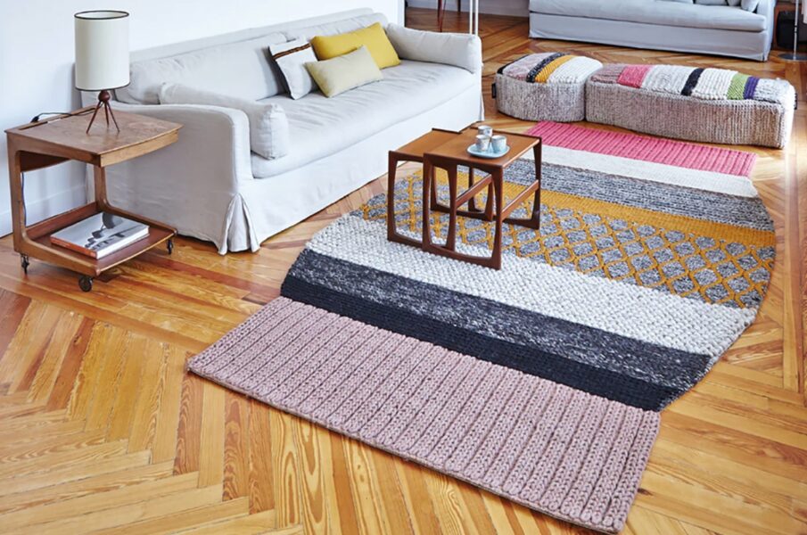 Alfombra Mangas-352624
