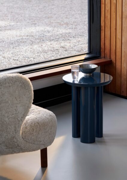 Mesa Tung JA3 Azul Acero ER-355142