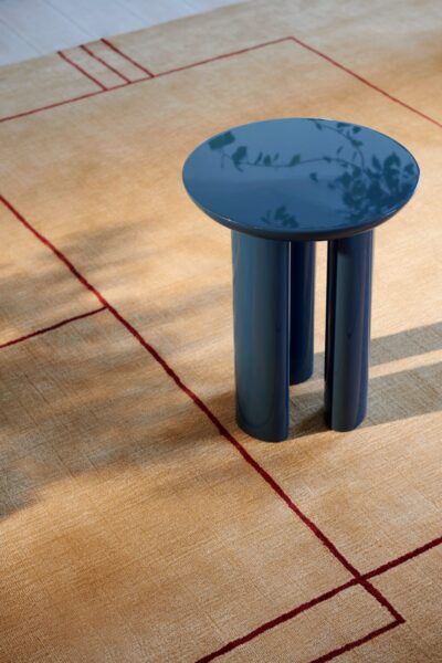 Mesa Tung JA3 Azul Acero ER-355140