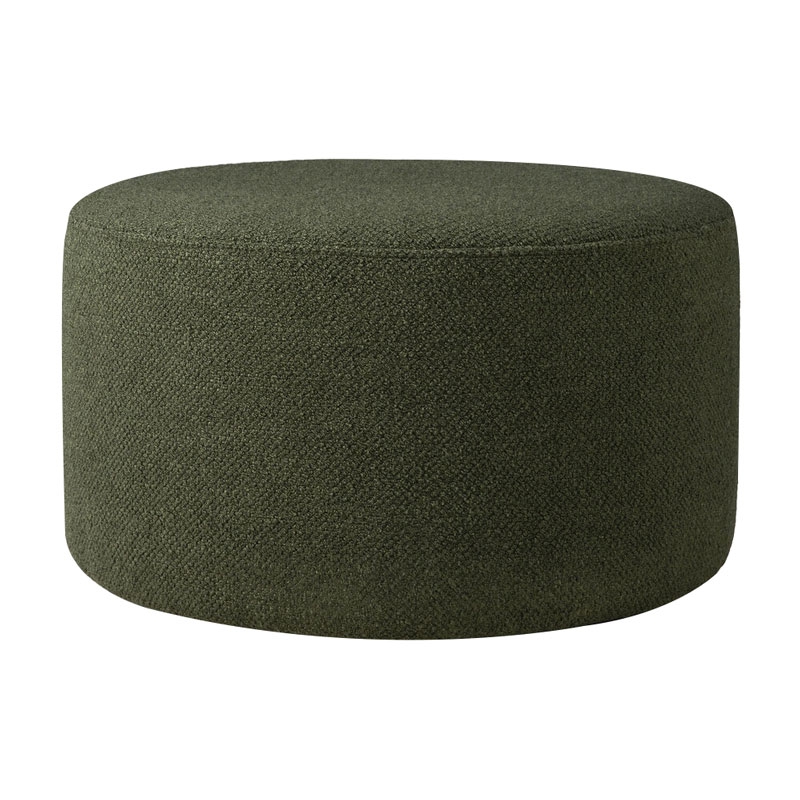 Pouf Barrow Ø60 Verde Pino ER-0