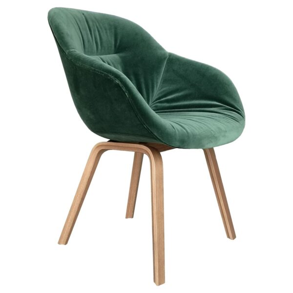 (Pack 4 Unidades) Silla Expo AAC123 Soft Terciopelo-360142