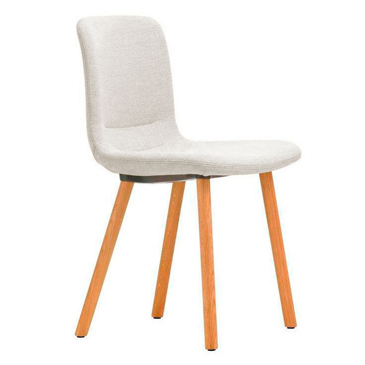 (Pack 4 Unidades) Silla HAL Soft Wood-0