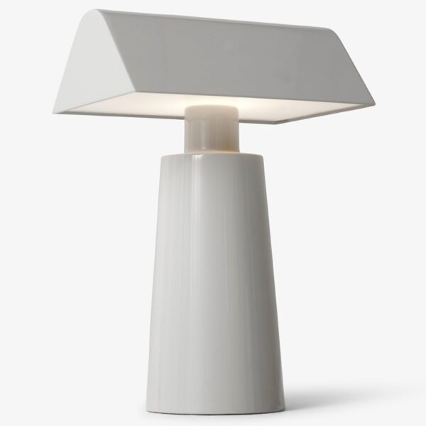 Lámpara Caret MF1 Gris Seda ER-360800