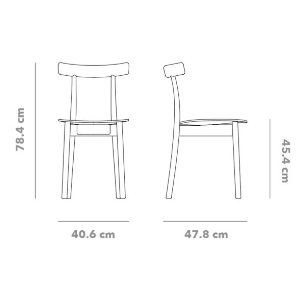 Silla Skinny-362306