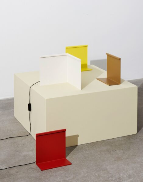 Lámpara LBM Corner-363220