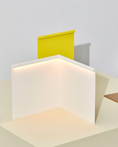 Lámpara LBM Corner-363221