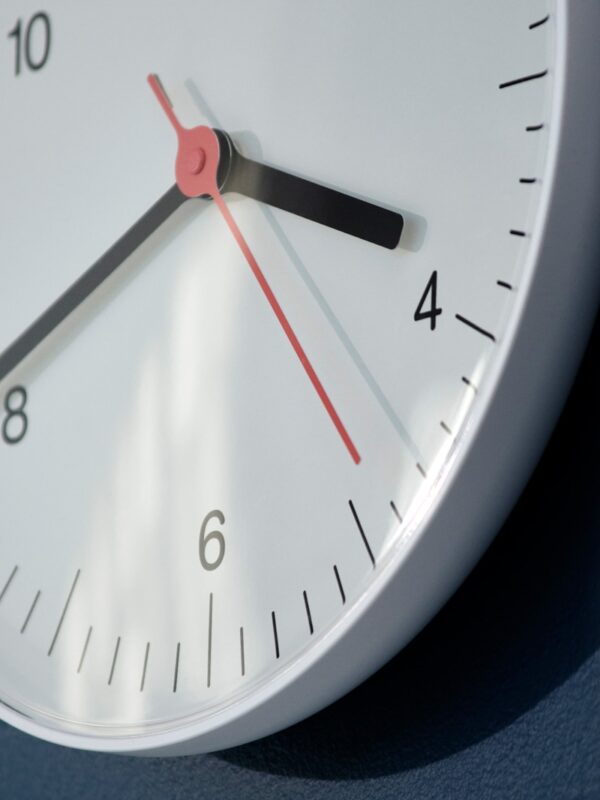 Reloj Hay Wall Blanco ER-363368