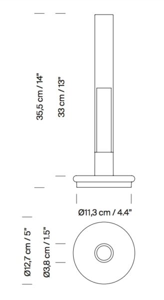 Lámpara Sylvestrina ER-362617