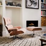 Eames Lounge Chair Fabric-370261