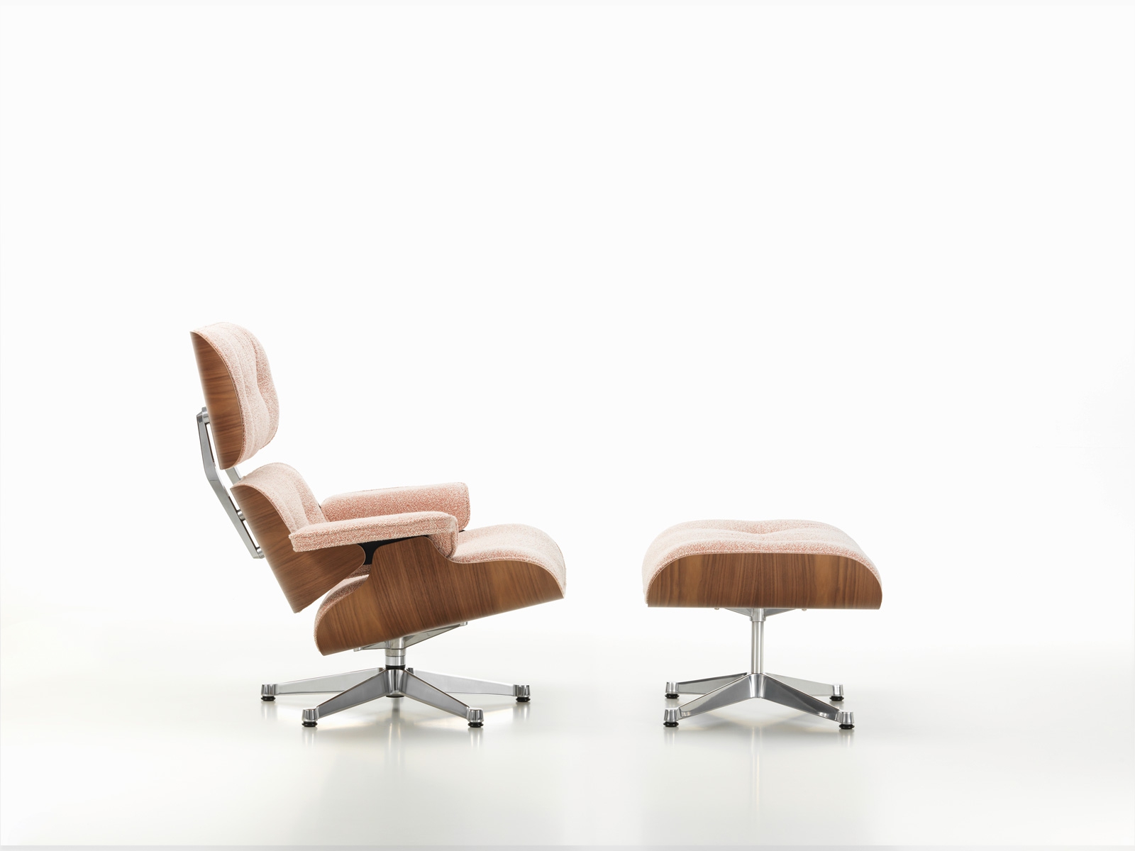 Eames Lounge Chair Fabric-364650