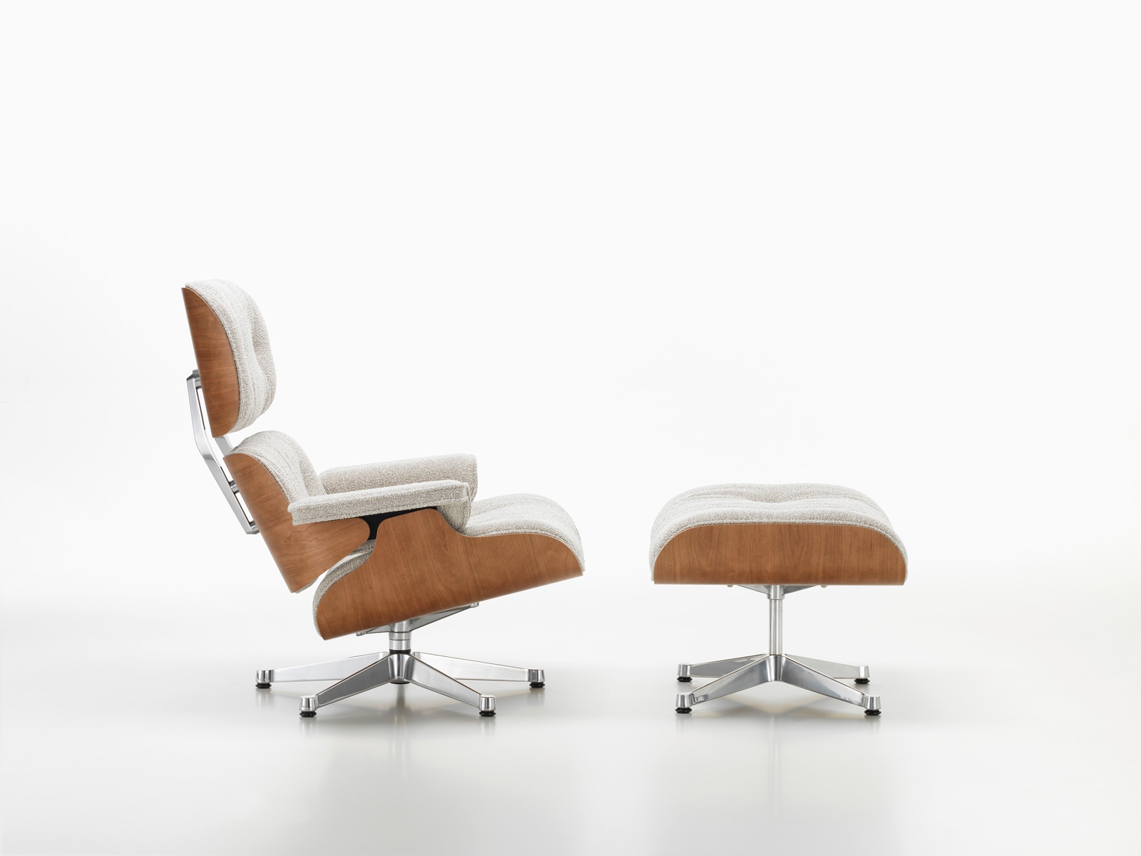 Eames Lounge Chair Fabric-364653