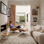 Eames Lounge Chair Fabric-364645