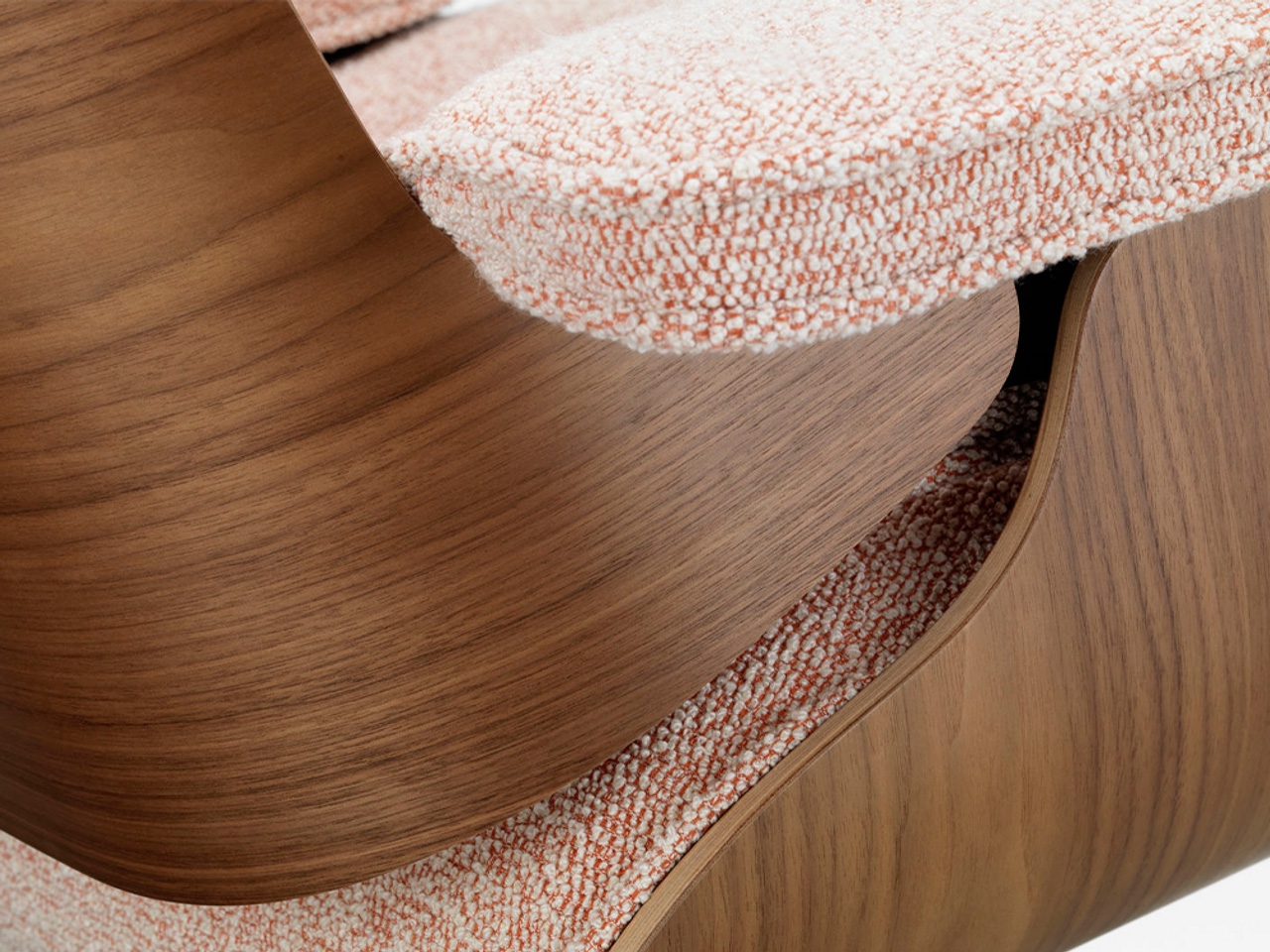 Eames Lounge Chair Fabric-364434
