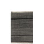 Alfombra Tres Texture Negro Outdoor 170 x 240 ER