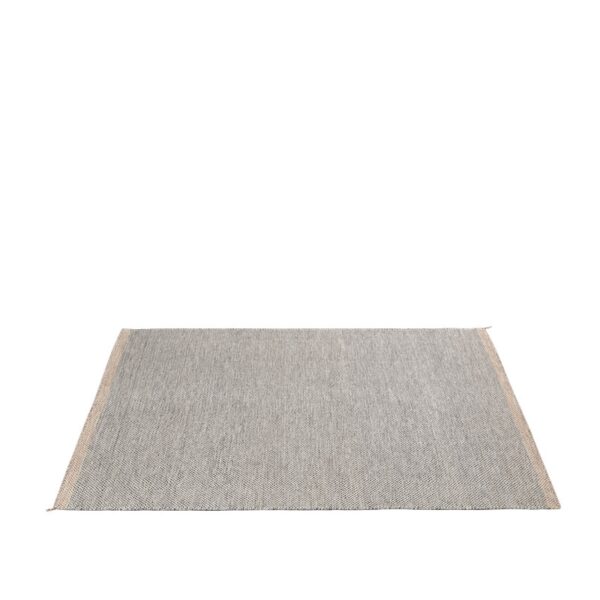 Alfombra Ply Blanco / Negro 200 x 300 ER-0