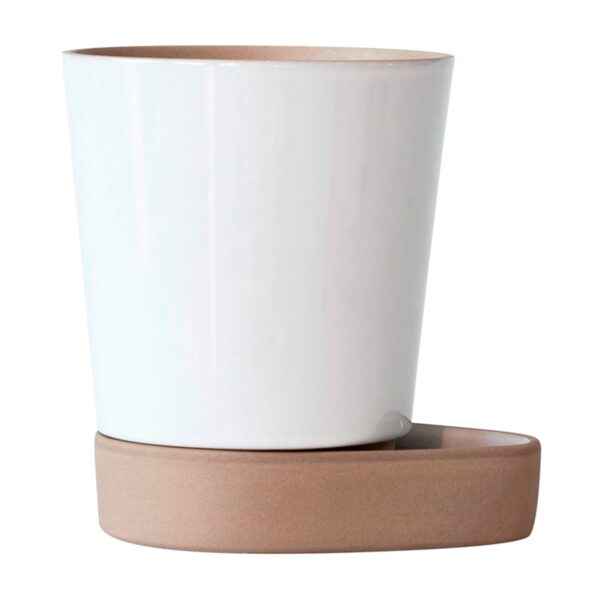 Maceta Sip Blanco ER-0