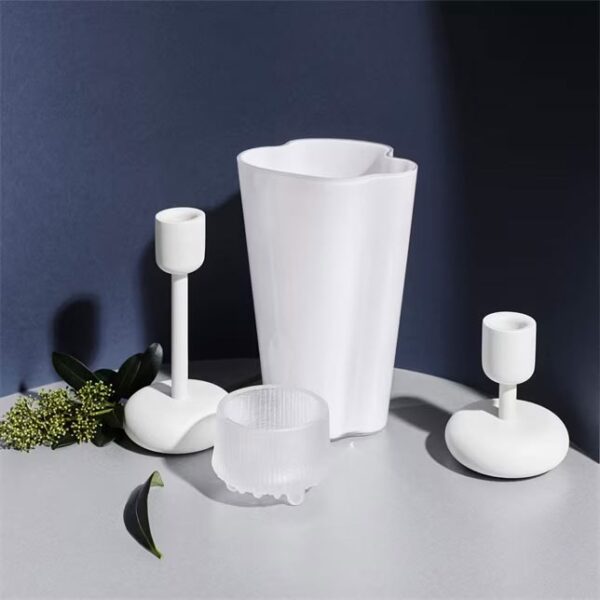 Alvar Aalto Vase 25 Clear QD-369376