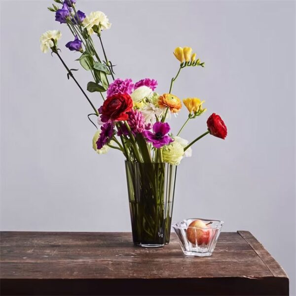 Alvar Aalto Vase 25 Clear QD-369378