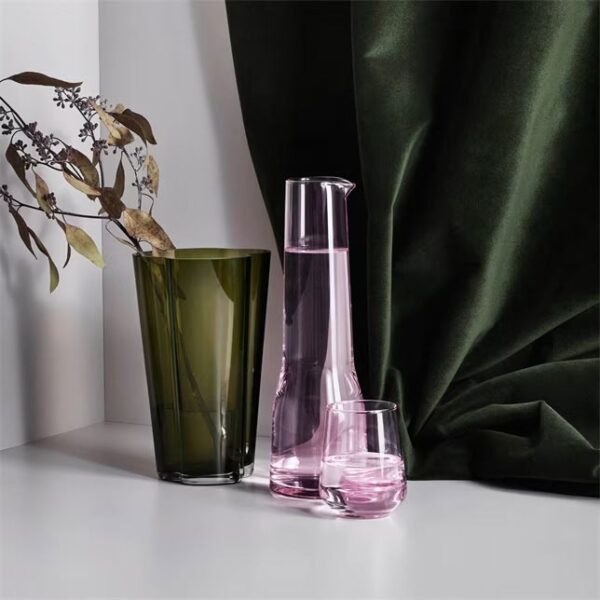 Alvar Aalto Vase 25 Clear QD-369380