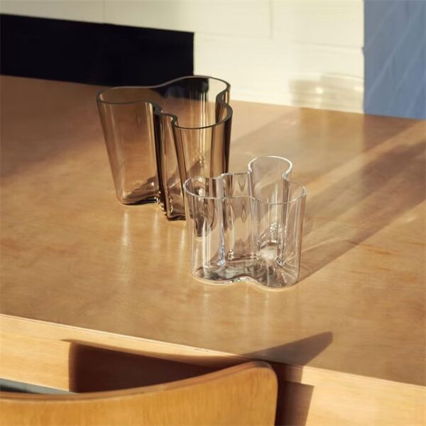 Alvar Aalto Vase 16 Moss Green QD-369347