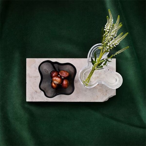 Alvar Aalto Vase 16 Moss Green QD-369346