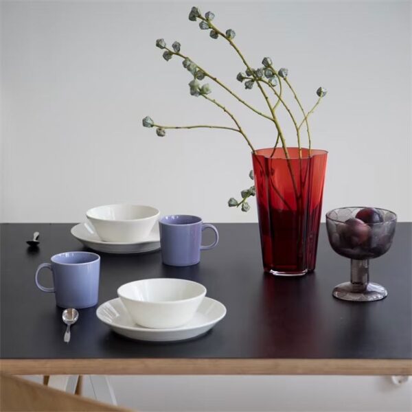 Alvar Aalto Vase 16 Moss Green QD-369348
